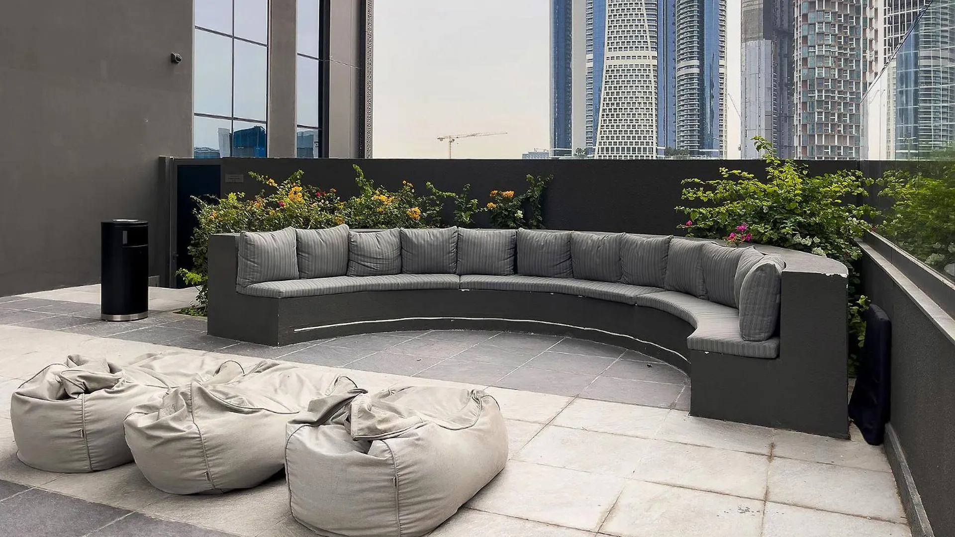 Luxury Apartment With Views Of Burj Khalifa 15 Northside Dubai United Arab Emirates