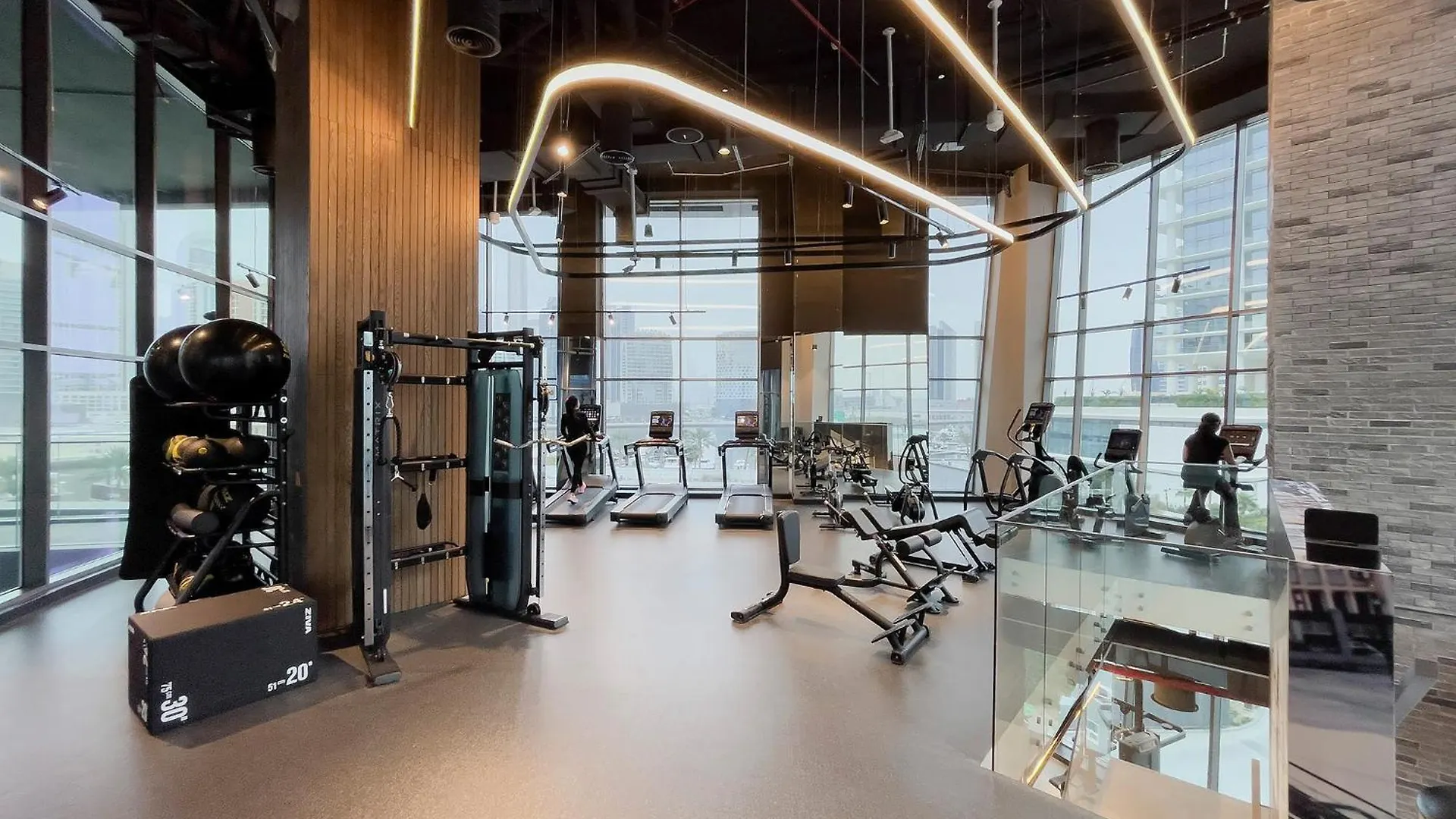 Luxury Apartment With Views Of Burj Khalifa 15 Northside Dubai