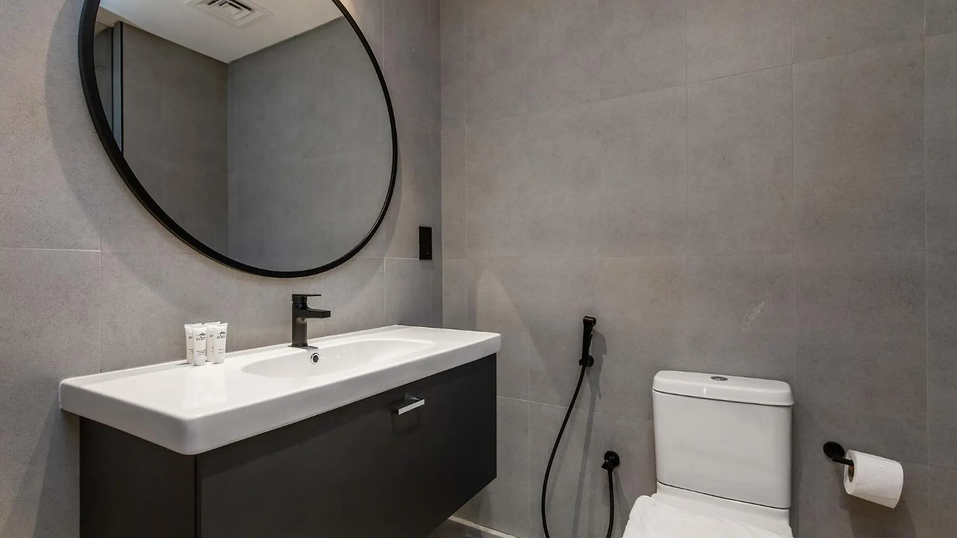 Luxury Apartment With Views Of Burj Khalifa 15 Northside Dubai 0*,