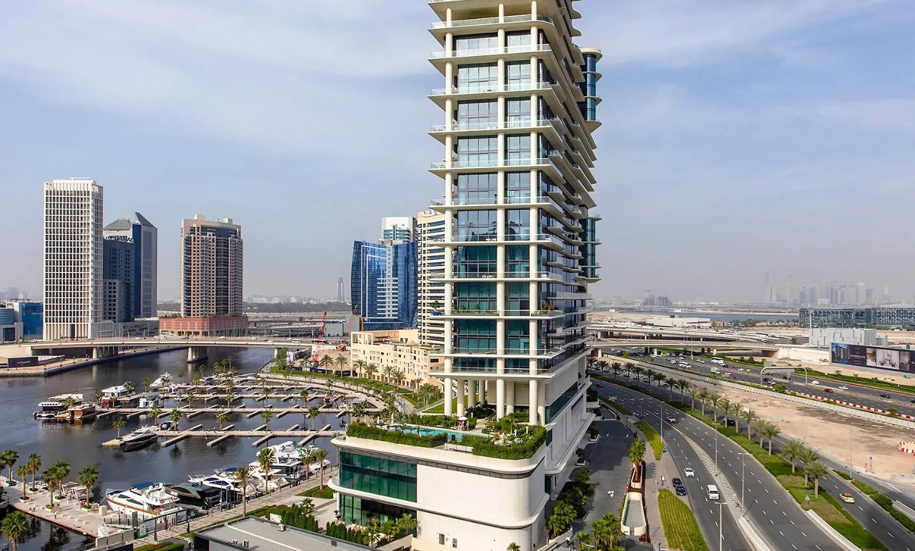 Luxury Apartment With Views Of Burj Khalifa 15 Northside Dubai