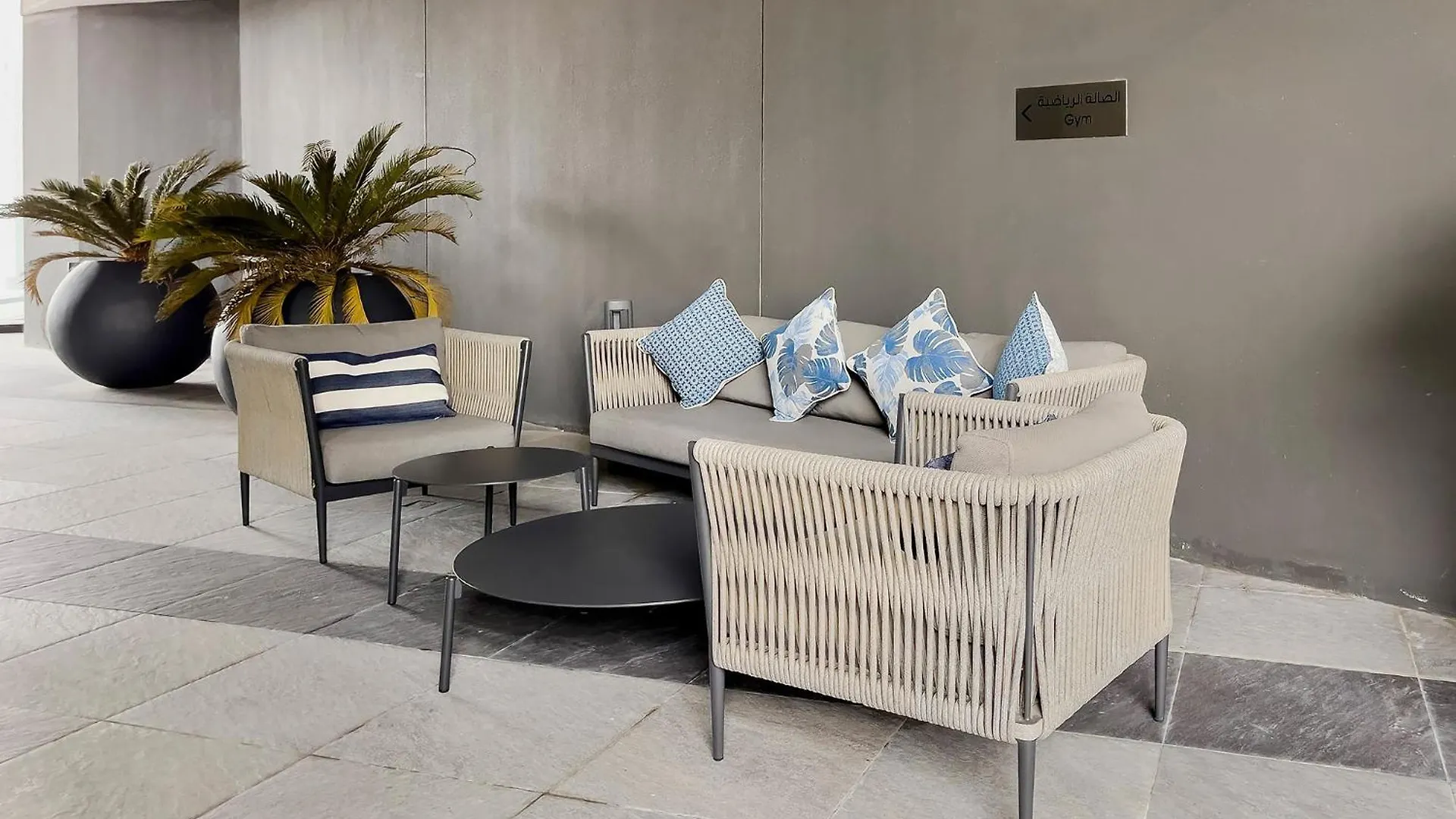 Luxury Apartment With Views Of Burj Khalifa 15 Northside Dubaj